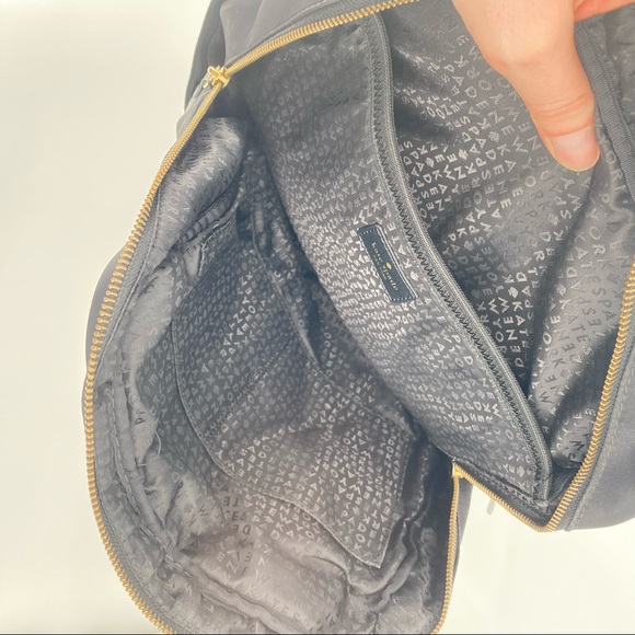 Kate Spade Bradley Wilson Road Large Nylon Backpack - Picture 9 of 14